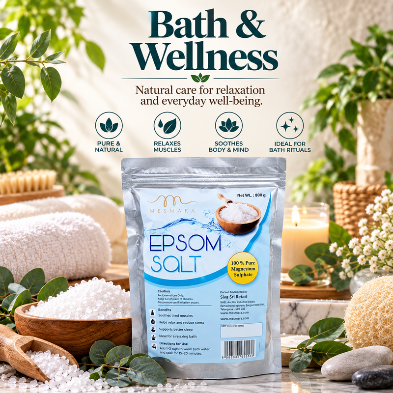 Bath and Wellness - Mesmara