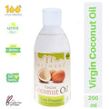 Mesmara Coconut Oil Extracted from Sun Dried Coconuts