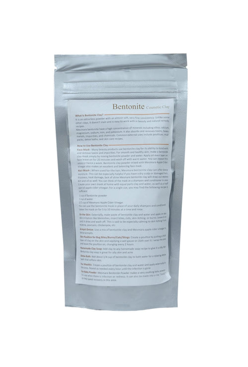 Mesmara Bentonite Clay 100g - Mesmara