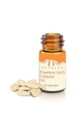 Mesmara Cold Pressed Pumpkin Seed Carrier Oil 100ml - Mesmara
