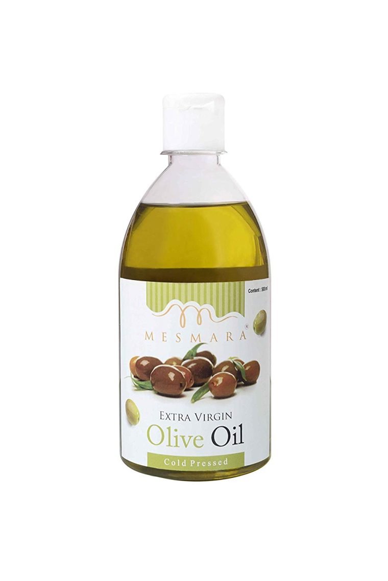 Mesmara Extra Virgin Olive Oil – Pure Cold Extracted Olive Oil | 200 ML / 500 ML / 1 Litre - Mesmara