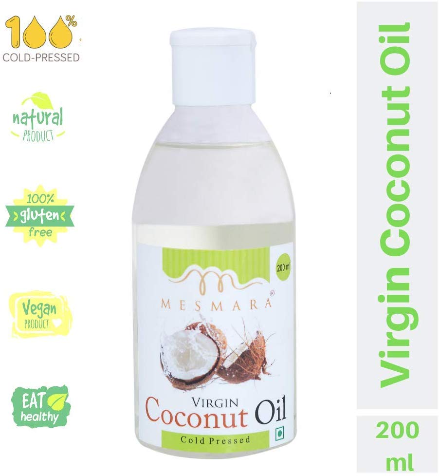 Mesmara Virgin Coconut Oil (Extracted from Coconut Milk) - Mesmara