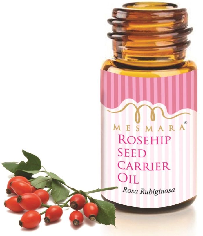 Mesmara Rosehip Seed Carrier Oil