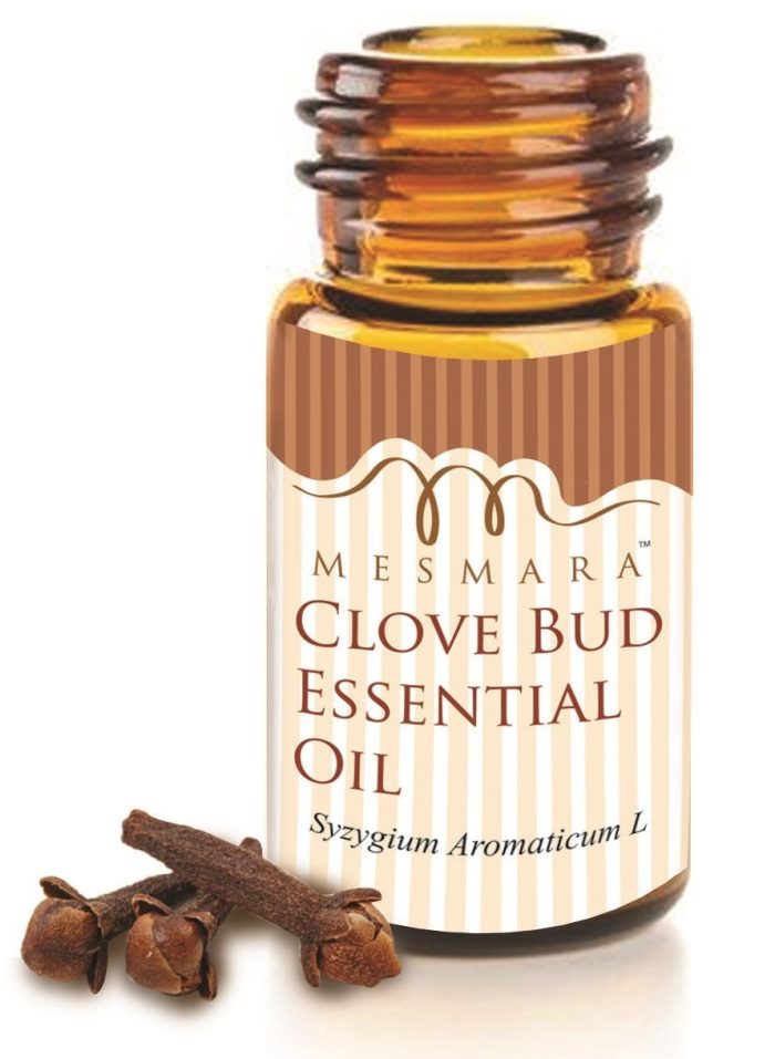 Mesmara Clove Bud Essential Oil