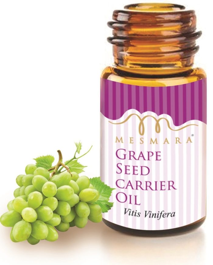 Mesmara Grape Seed Carrier Oil