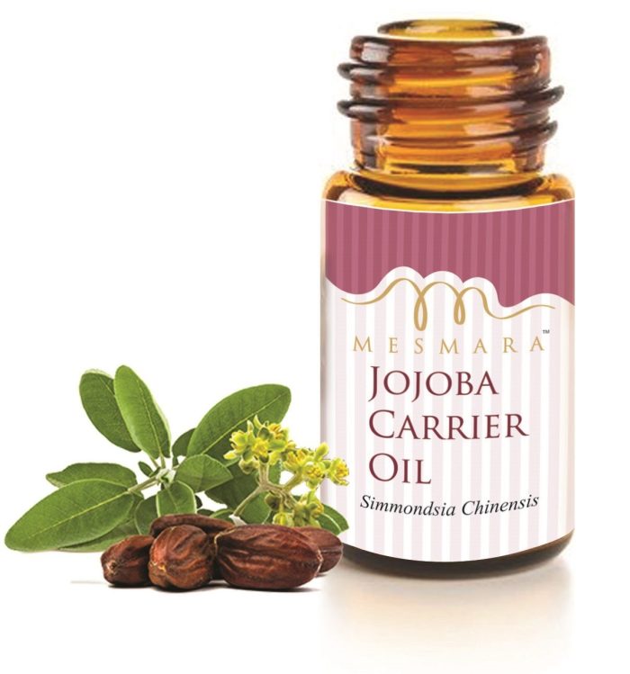 Mesmara Jojoba Carrier Oil