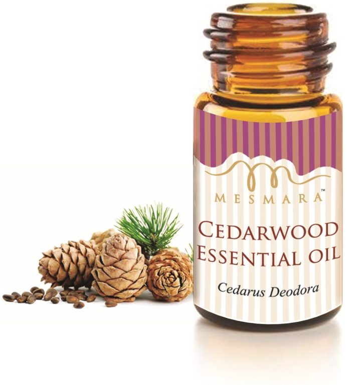 Mesmara Cedar wood Essential Oil