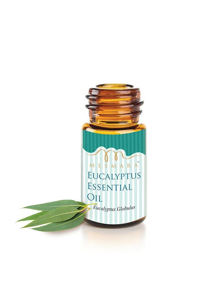 Mesmara Eucalyptus Essential Oil