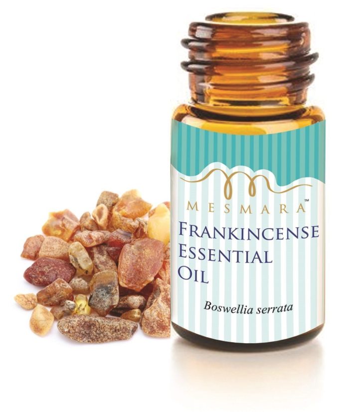 Mesmara Frankincense Essential Oil