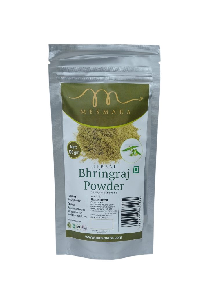 Mesmara Herbal Bhringraj powder 100g