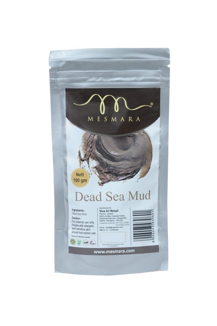 Mesmara Dead Sea Mud,100g