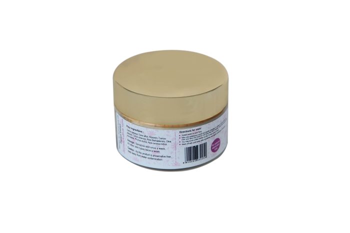 Mesmara Tan Removal Face Scrub 50 g - Image 2