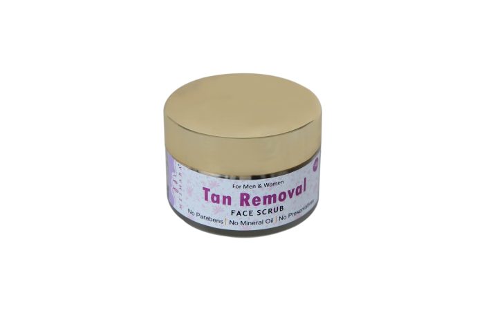 Mesmara Tan Removal Face Scrub 50 g