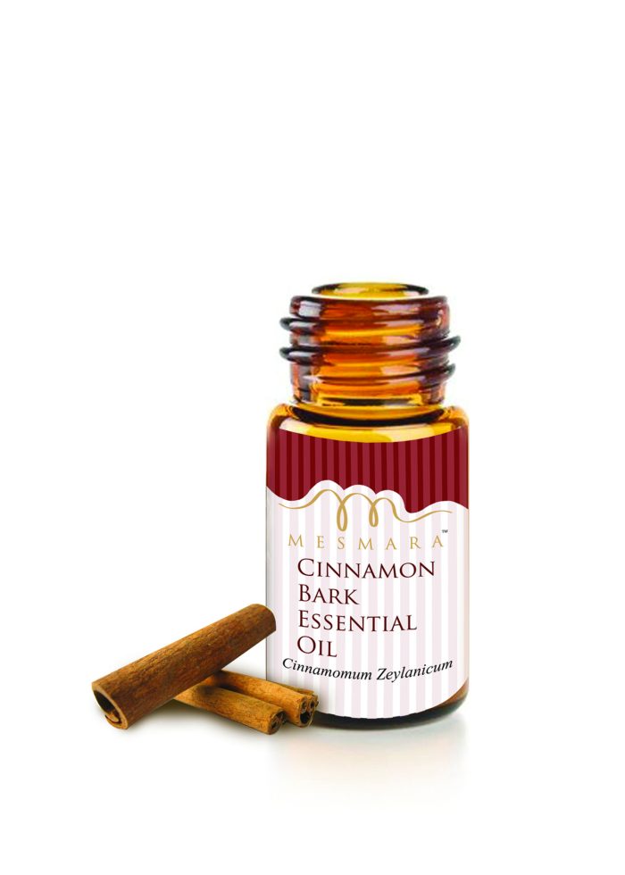 Mesmara Cinnamon Bark Essential Oil