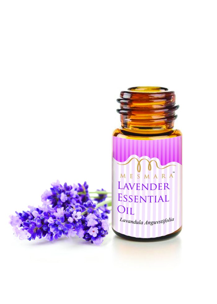 Mesmara Lavender Essential Oil